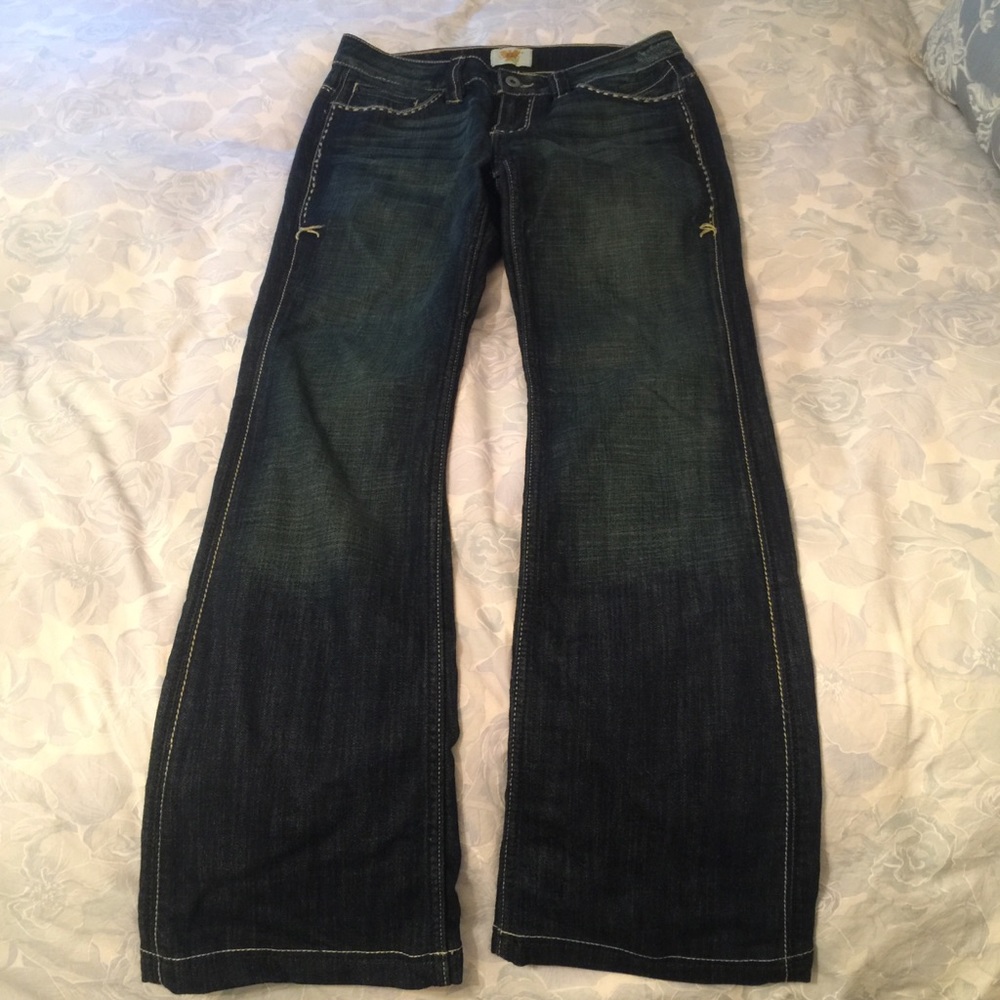 Antik bootcut jeans
